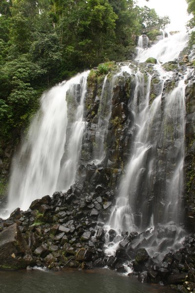 Mungali falls