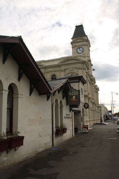 Post offices in Oamaru
