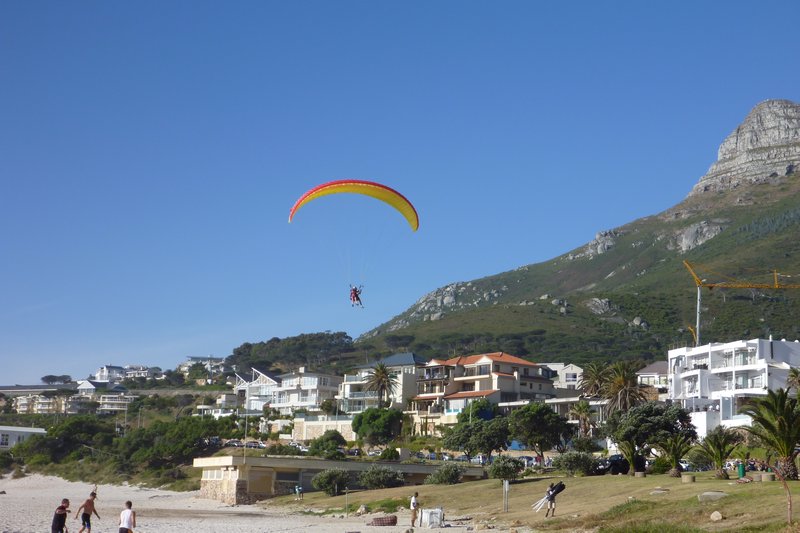Tracy Paragliding