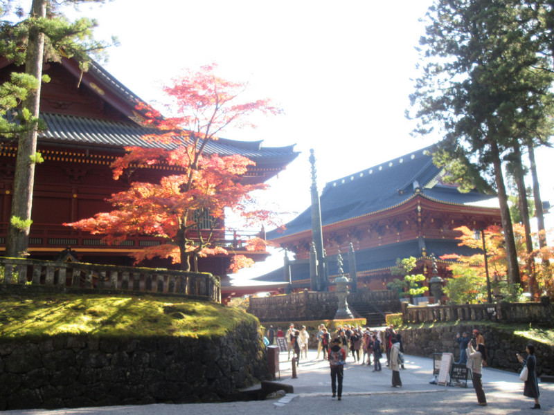 Tōshō-gū Shrine