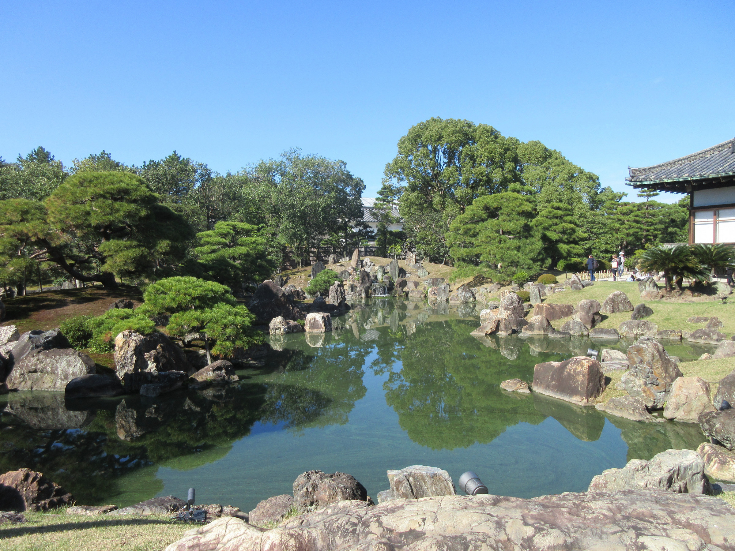 Ninomaru Garden of Nijō Castle | Photo