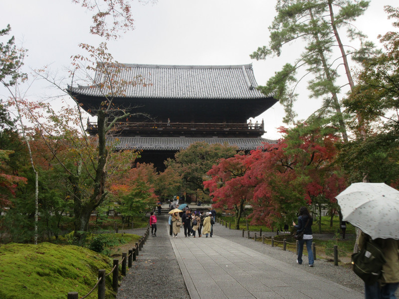 San-mon Gate at Nanzen-ji