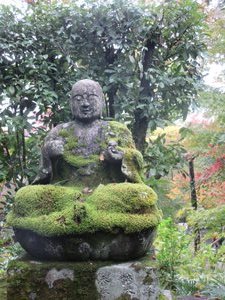 Buddha at Eikendo
