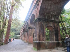Aqueduct at Nanzen-ji