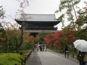 San-mon Gate at Nanzen-ji