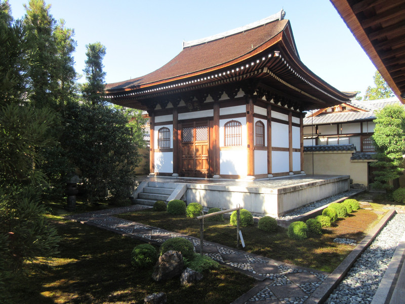 Daitoku-ji Temple Complex