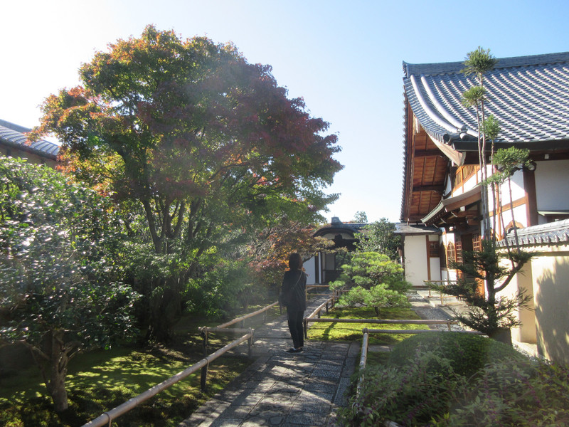 Daitoku-ji Temple Complex