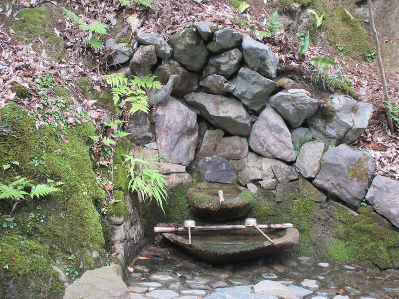 Purification Fountain