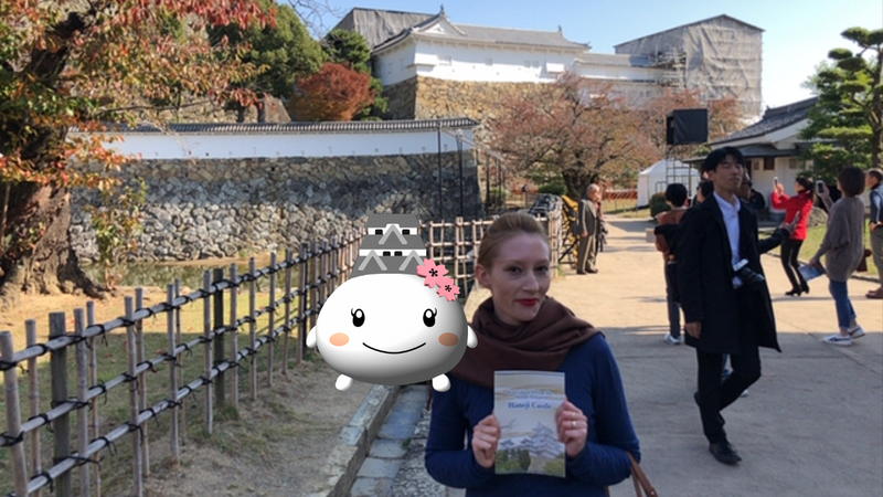 Himeji Castle 