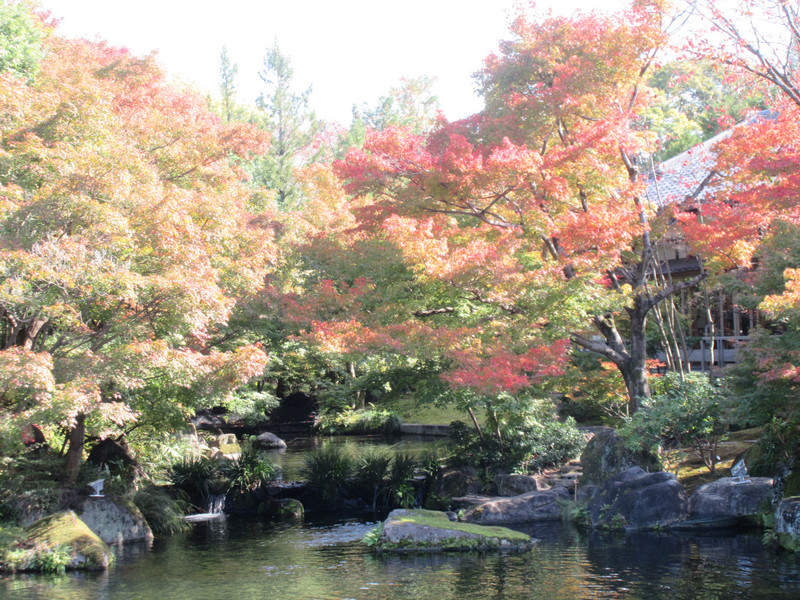 Kōkō-en Garden