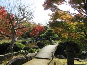 Kōkō-en Garden