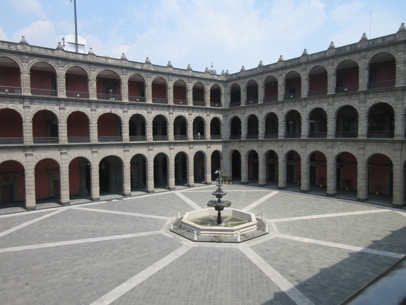 Palacio Nacional 