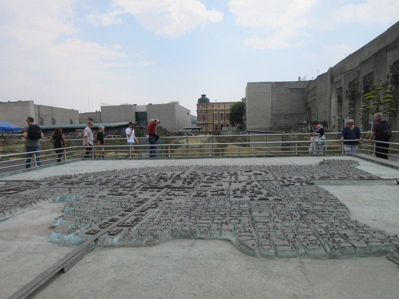 City of Tenochtitlan