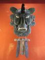 Zapotec mask of the Bat God