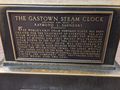Gastown Steam Clock