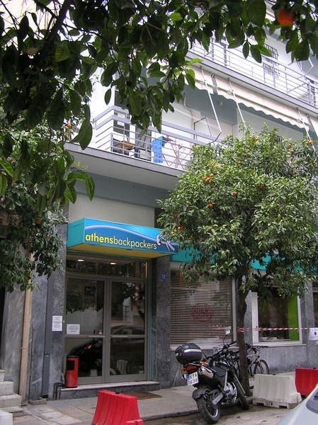 Athens Backpackers Hostel