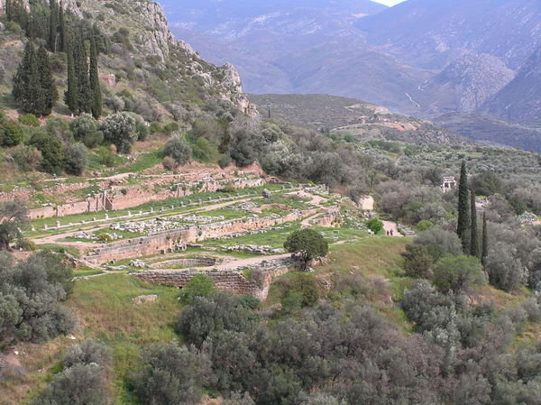 Sanctuary of Athena 