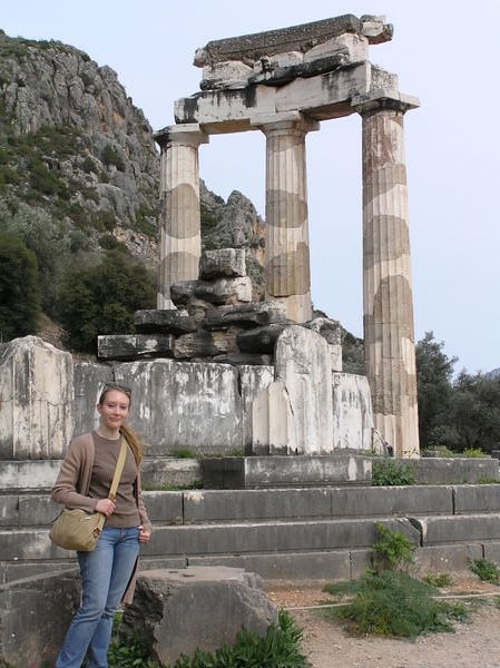 Sanctuary of Athens II