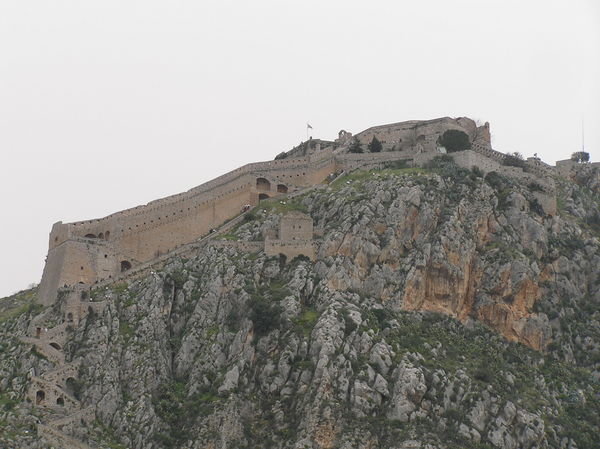 Palamidi Fortress II