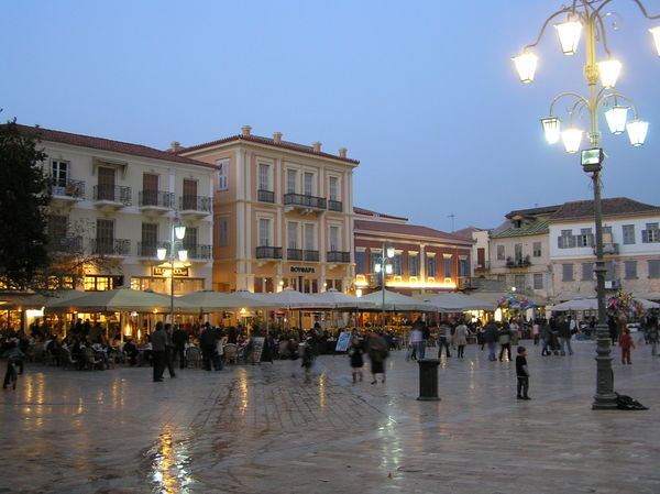 Nafplio Square