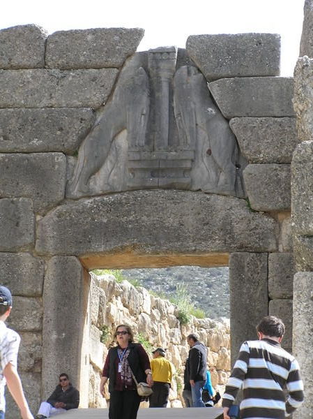 Citidel of Mycenae II