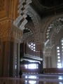 Prayer Hall of Hassan II Mosque