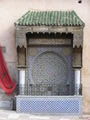Lovely Fountain in Meknes