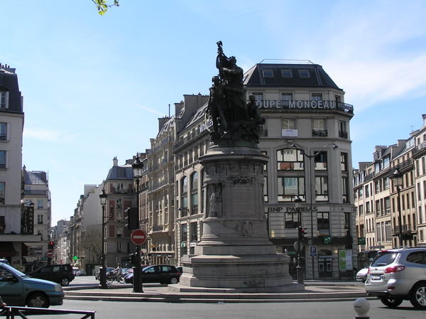 Place de Clichy | Photo