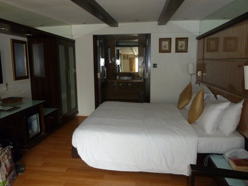 Room at Residency Hotel