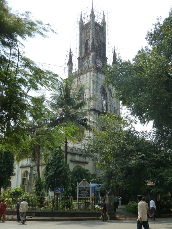 St. Thomas' Cathedral