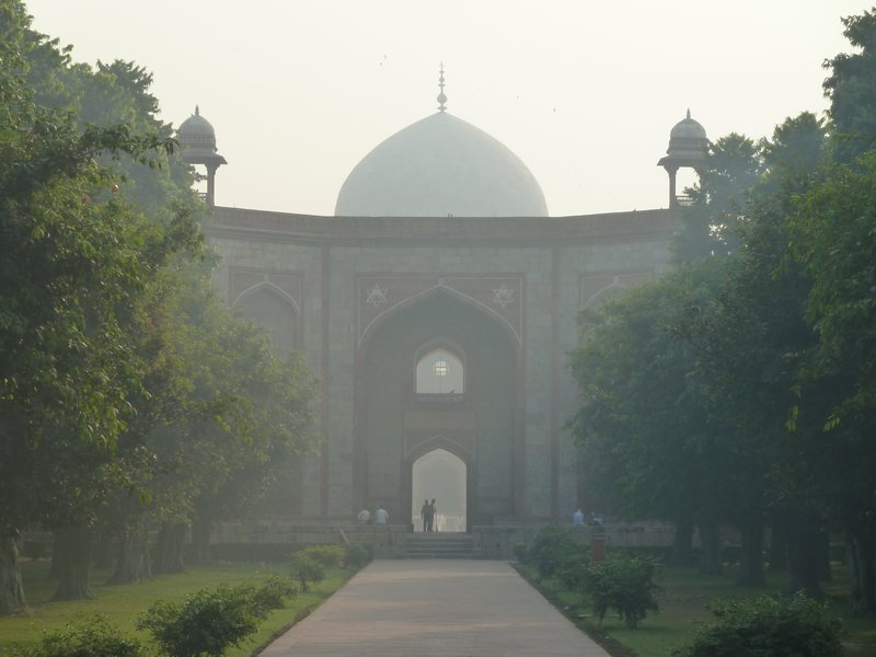 Gteway to Humayun's Tomb