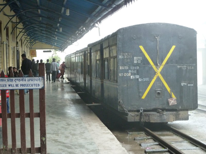 Himalayan Darjeeling Railway