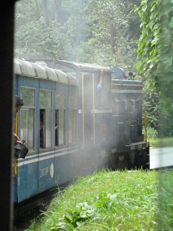 Himalayan Darjeeling Railway