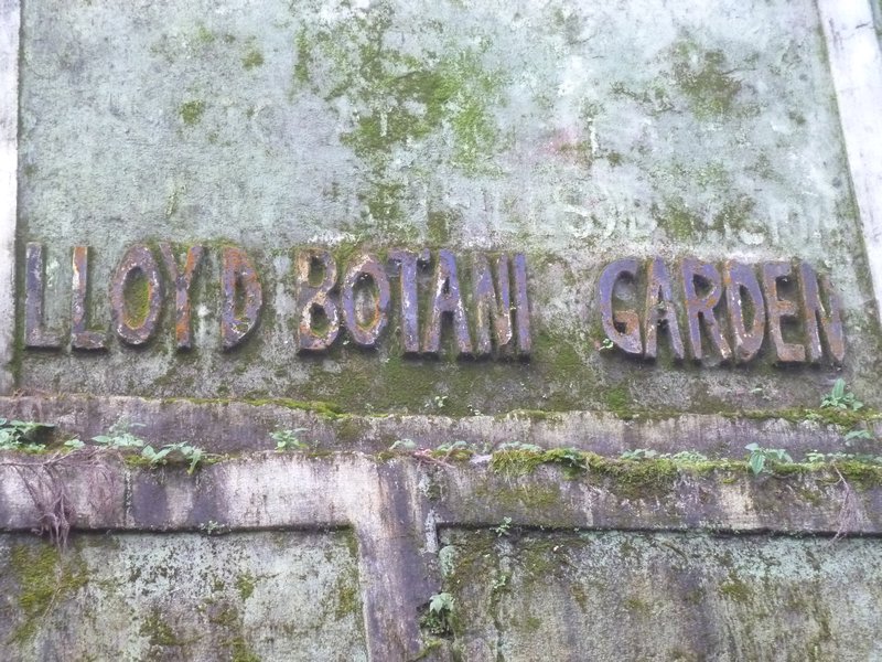 Lloyd Botanic Garden