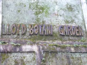 Lloyd Botanic Garden