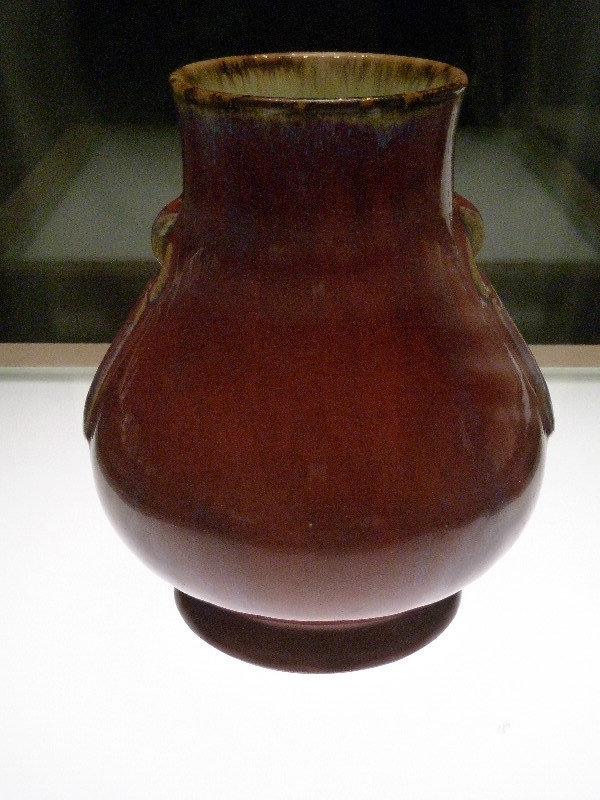 Pottery at National Museum of China