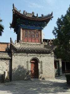 Temple of Eight Immortals