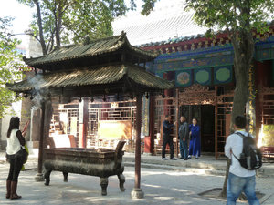 Temple of Eight Immortals