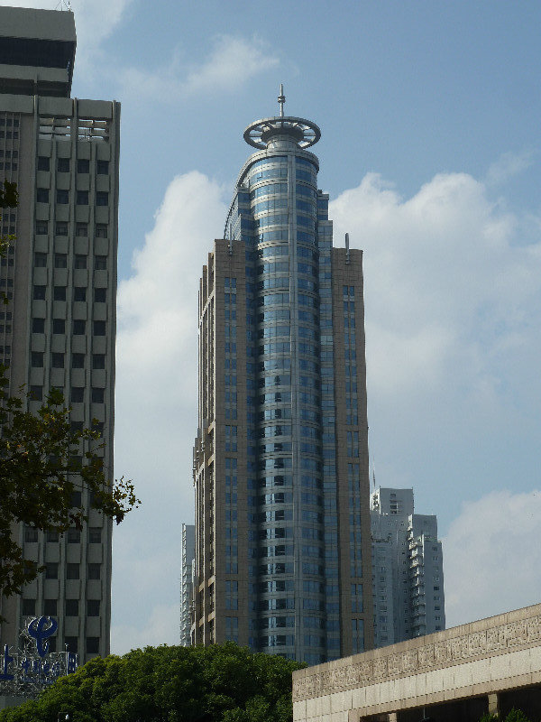 Interesting Shanghai architecture