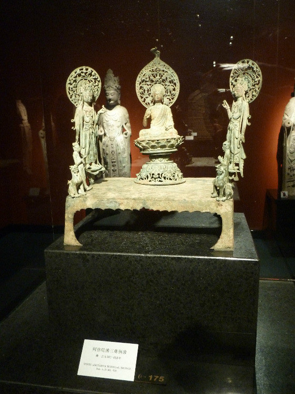 Buddhist Stone Sculpture
