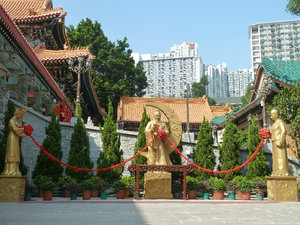 Wong Tai Sin Temple 