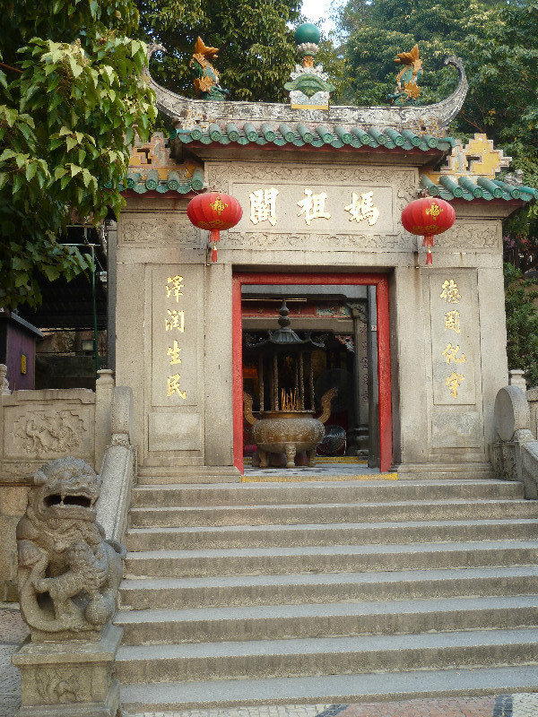 A-Ma Temple