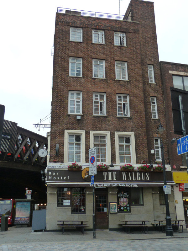 The Walrus Bar & Hostel