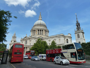 St Paul's Cathedral