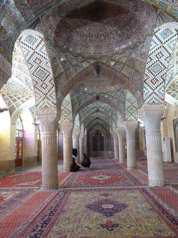 Nasir Almolk Mosque