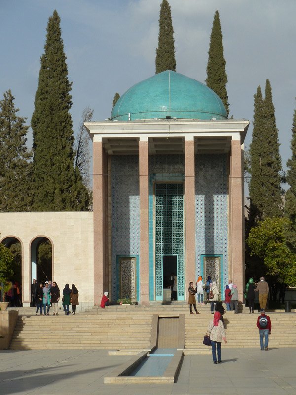 Tomb of Sa’adi