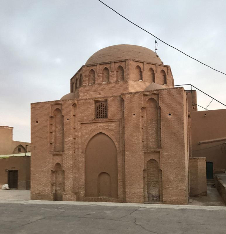 Tomb of the Twelve Imams