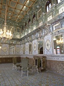 Golestan Palace