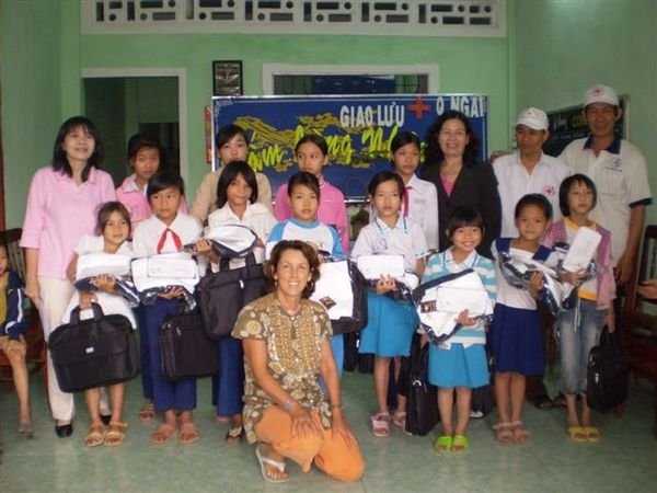 education for girls in vietnam