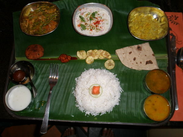 Indian Food - Yum